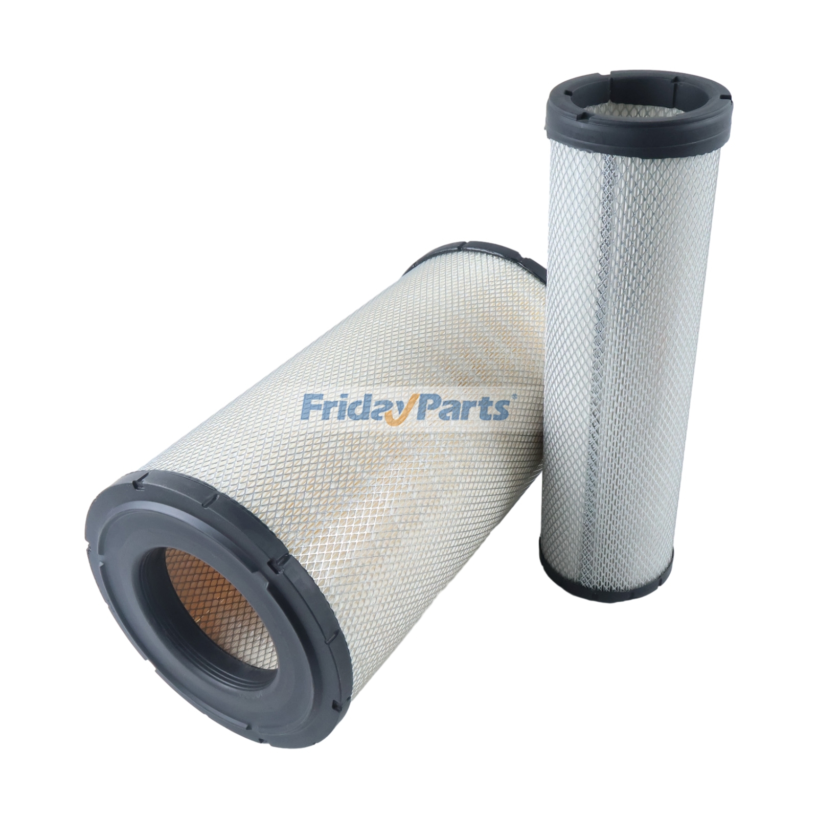 Air Filter 600-185-4200 for Komatsu Engine SAA6D114E SAA6D140E Excavator PC300-8M0 PC300LC-8M0 PC350LC-8M0