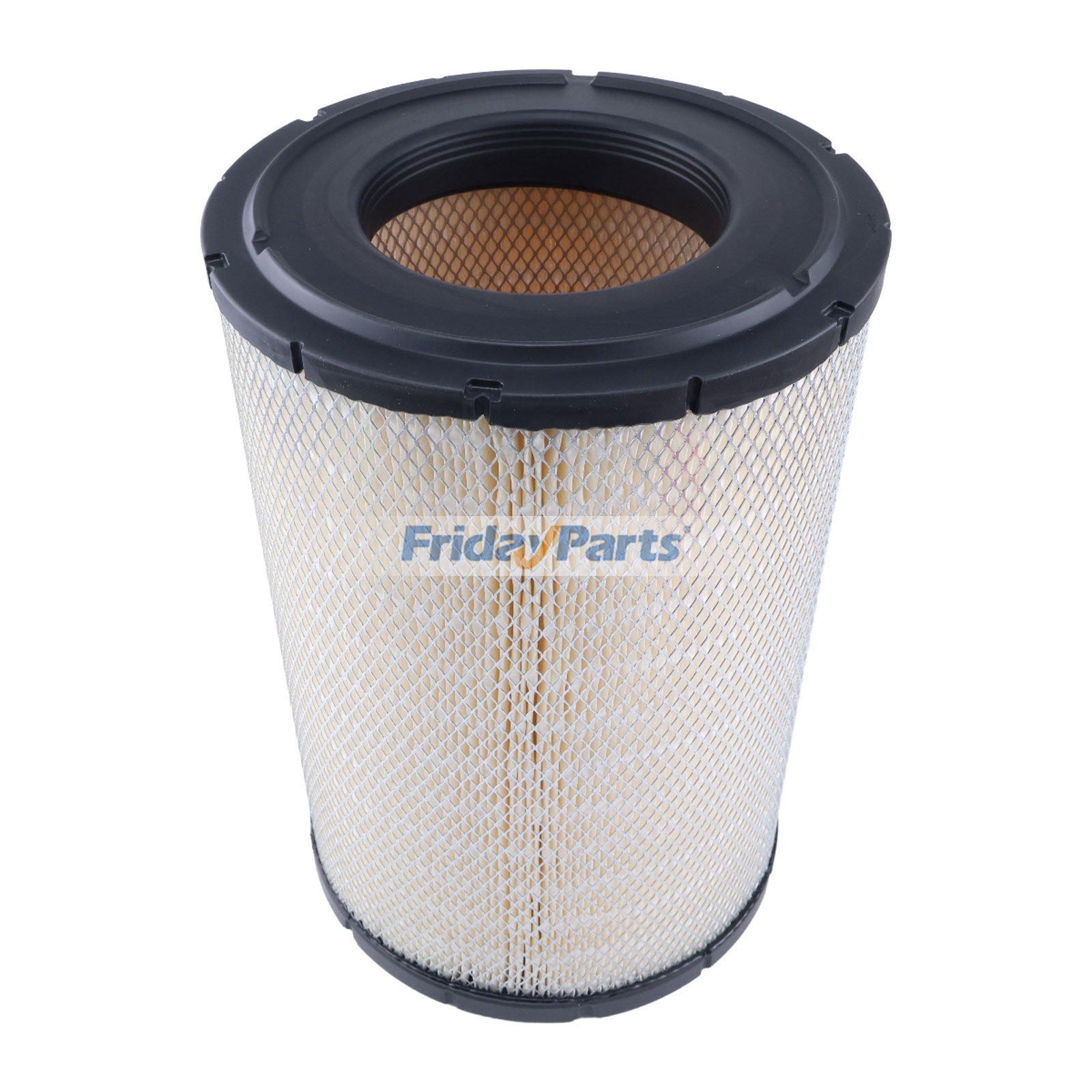 Filtro de aire 600-185-5110 para motores Komatsu S6D125E SAA6D107E SAA6D114E SAA6D125E SAA6D140E Excavadora PC220-8M0 PC400-7 D65EX-16 D85PX-15R Cargadora de ruedas WA380-6 WA470-8E0 Para KOMATSU