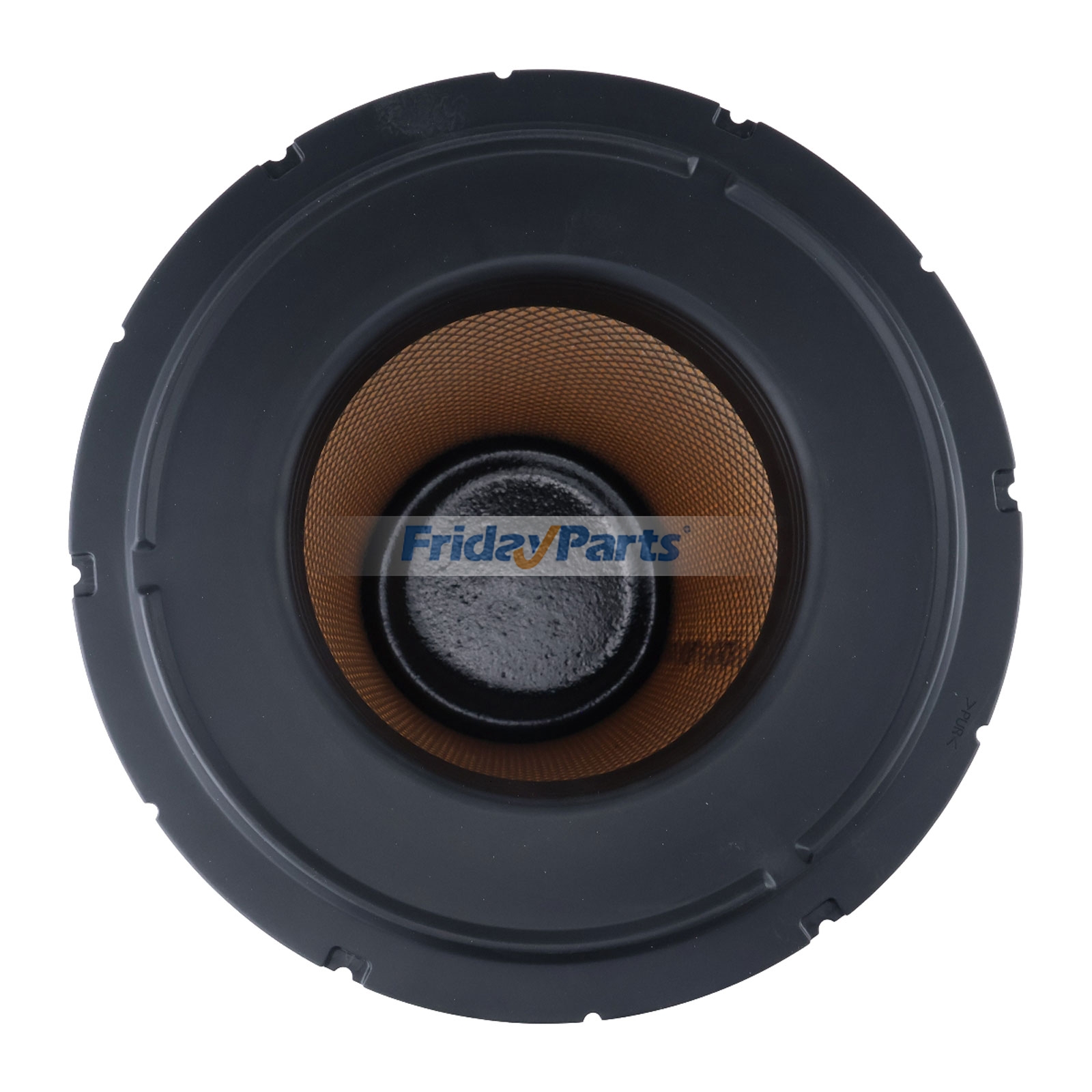 Filtro de aire 600-185-5110 para motores Komatsu S6D125E SAA6D107E SAA6D114E SAA6D125E SAA6D140E Excavadora PC220-8M0 PC400-7 D65EX-16 D85PX-15R Cargadora de ruedas WA380-6 WA470-8E0 de FridayParts