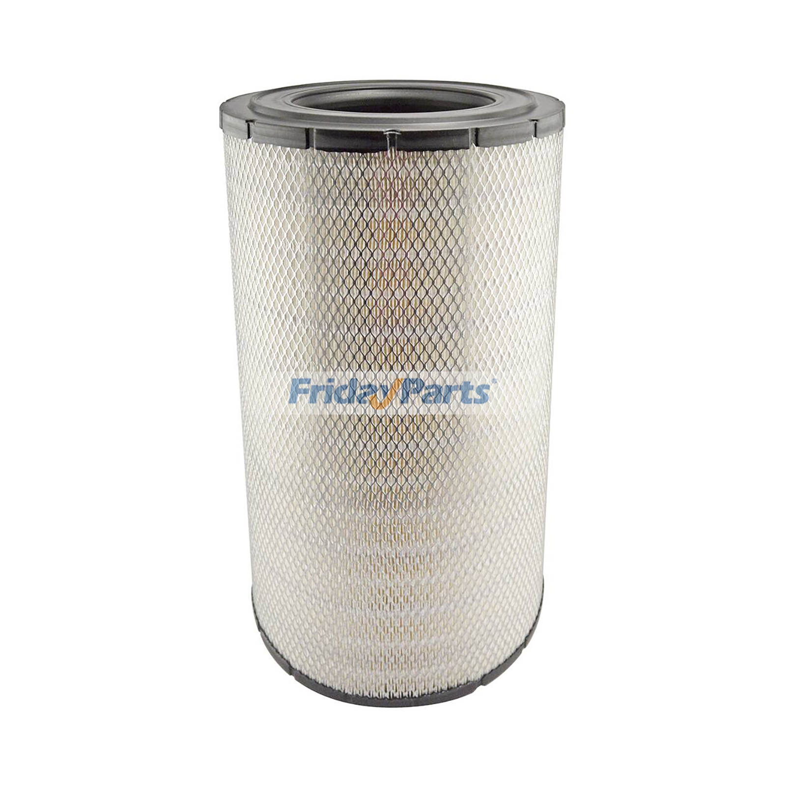 Filtro de aire 600-185-6110 para excavadora Komatsu PC1250-11, PC2000-8, PC300-7E0, PC500LC-10R, PC850SE-8R1 y cargadora WA1200-6, WA500-6, WA600-6R, WA800-3E0 y WA900-8.