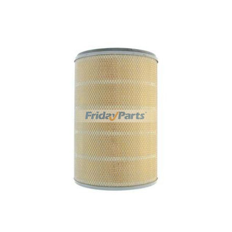 Air Filter 6001814311 for Komatsu Truck HD255-5 HD205-3 HD200D-3 HD200-2 HD320-2 HA270-3 HA250-1