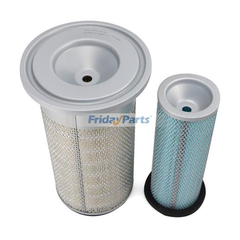 Air Filter Kit PC100L-6 PC120SC-6 PC128US-1 PC128UU-1 in Stock in China,USA