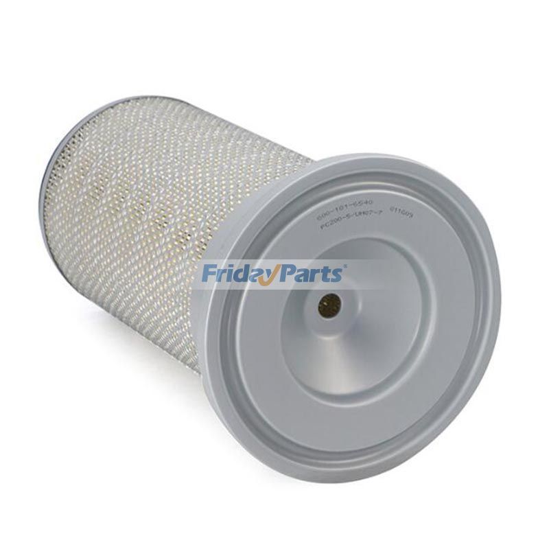  Air Filter Kit PC100L-6 PC120SC-6 PC128US-1 PC128UU-1 For KOMATSU