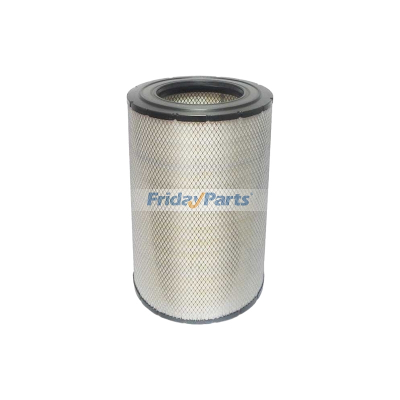 Filtro de aire 6001856100P para motor Komatsu SAA6D125E SAA6D170E-5C Excavadora PC1250-7 PC450-8 PC800LC-8 Cargadora WA1200-3 WA700-3