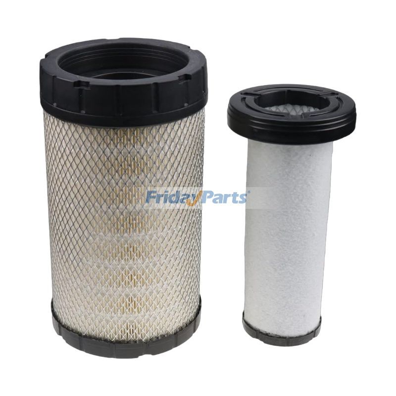 Luftfilter 6698057 6698058 für Bobcat Lader A300 S160 S185 S205 S220 S250 S300 S330 T180 T190 T250 T300 T320