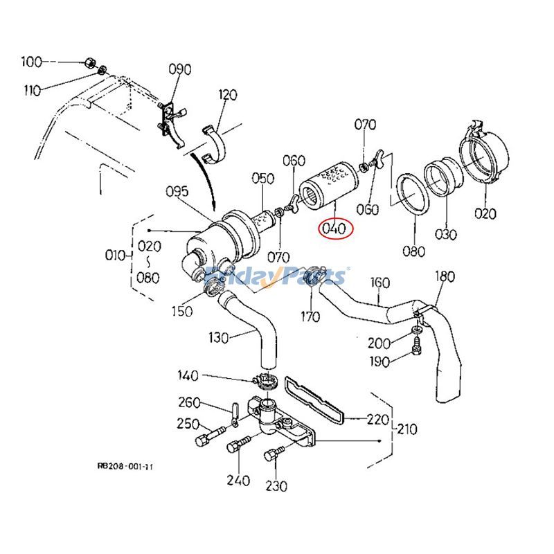 Air Filter in Stock in China,China Stock