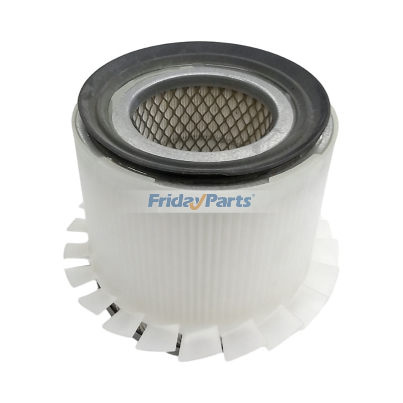 クボタトラクター M5500、M5500-AC、M5500DT、M7500、M7500-A、M7500-A-CL、M7500-C、M7500DT、M7500DT-A、M7500DT-C 用エアフィルター 70000-17500