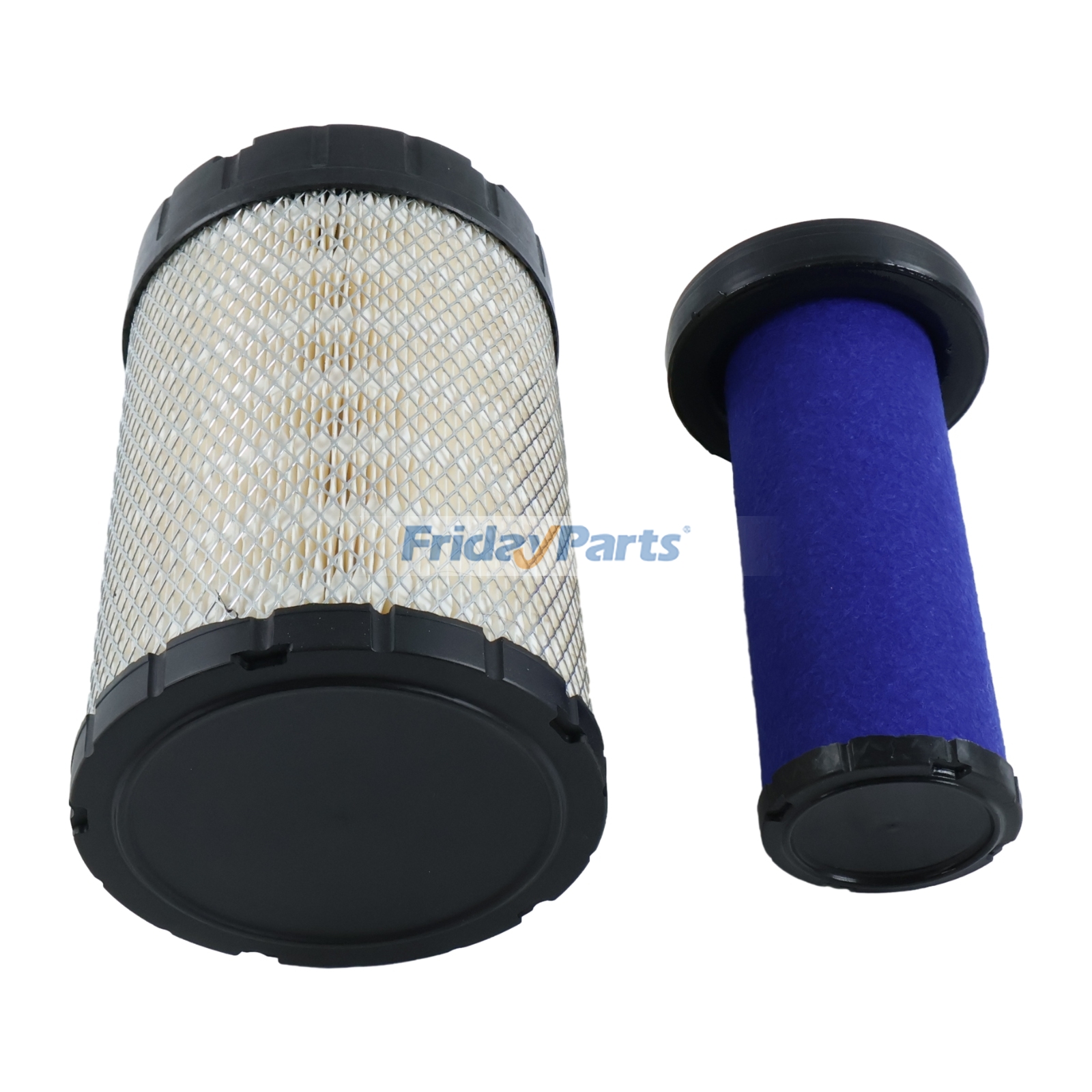 Filtro de aire 7008043 y 7008044 para minicargadoras Bobcat S630, S650, T630 y T650