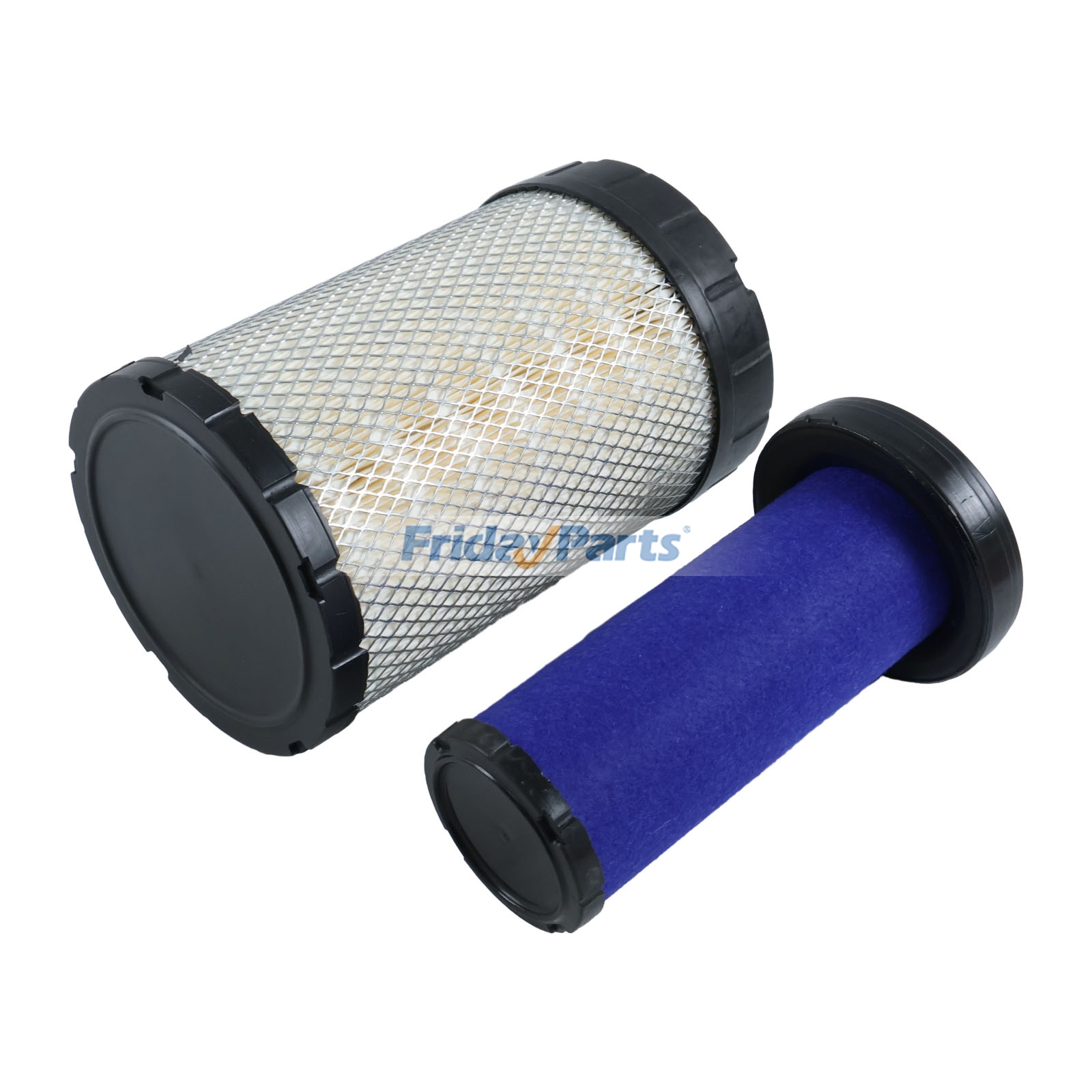 Filtro de aire 7008043 y 7008044 para minicargadoras Bobcat S630, S650, T630 y T650 Para BOBCAT