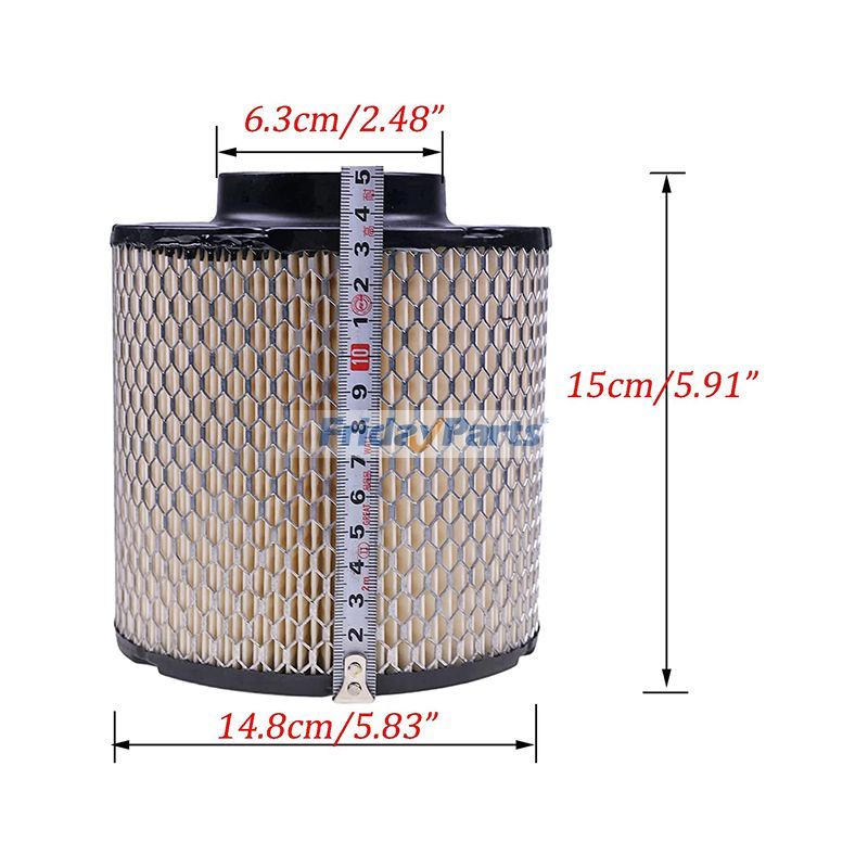 Luftfilter 7082037 2521372 für Polaris UTV Ranger 570 EFI 2015-2023für Für Polaris