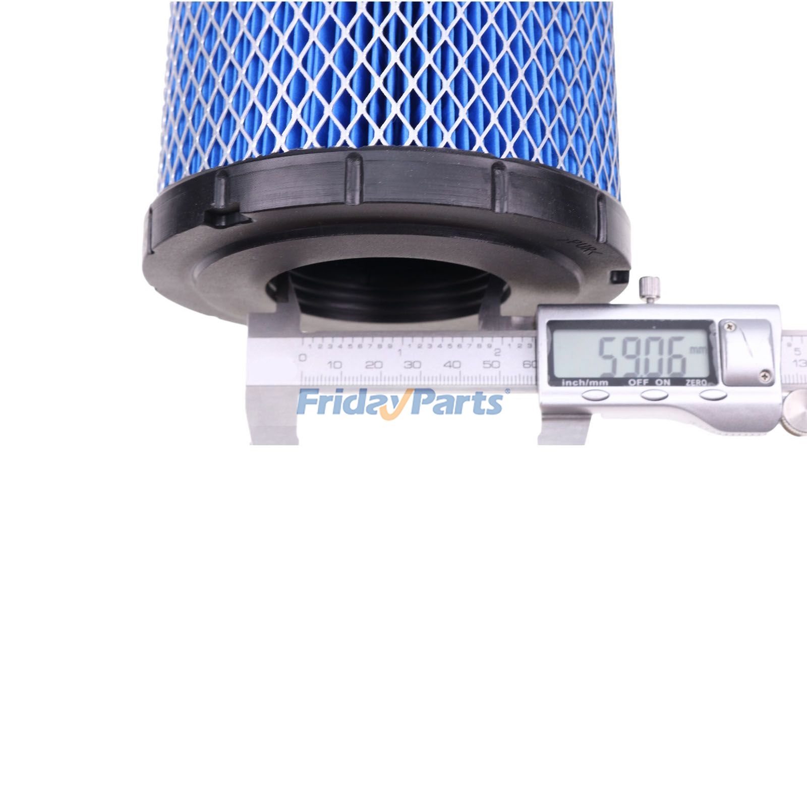 Filtro de aire 7082265 para Polaris Ranger XP 1000 Trail Boss Premium 2018-2025 para ATV/UTV Para Polaris FridayParts