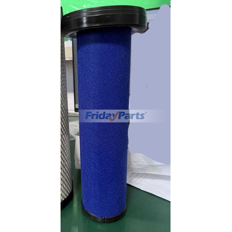 Filtro de aire 7412641 para cargadoras Bobcat L85 L65 L95, manipuladoras telescópicas TL519 L75 TL25.60