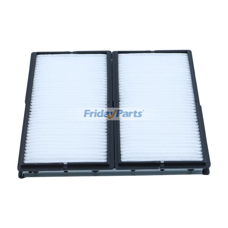 Filtro de aire 77Z-97-00010 para Komatsu SA6D140E-2A-7 SA6D140E-3J-7 SAA4D102E-2 de FridayParts