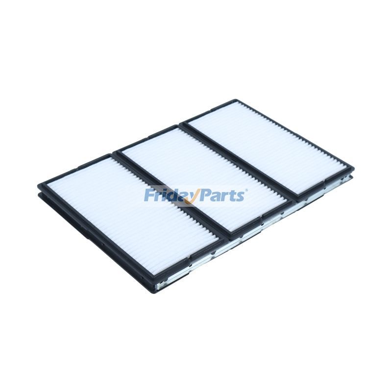 Filtro de aire 77Z-97-00020 77Z9700020 para motor Komatsu SAA6D170E S6D102E SA6D102E Excavadora PC220-6 PC250-6 PC340-6K PC340LC-6K