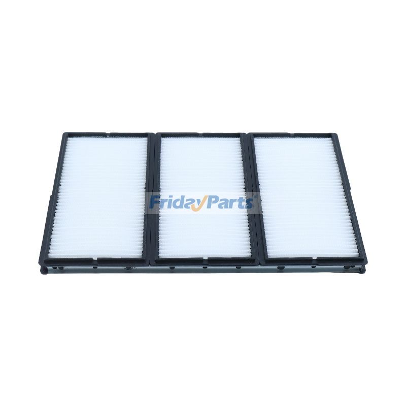 Filtro de aire 77Z-97-00020 77Z9700020 para motor Komatsu SAA6D170E S6D102E SA6D102E Excavadora PC220-6 PC250-6 PC340-6K PC340LC-6K