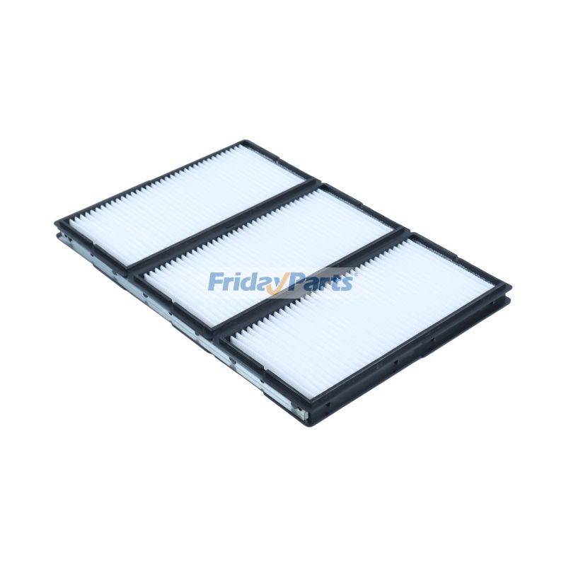 Filtro de aire 77Z-97-00020 77Z9700020 para motor Komatsu SAA6D170E S6D102E SA6D102E Excavadora PC220-6 PC250-6 PC340-6K PC340LC-6K Para KOMATSU