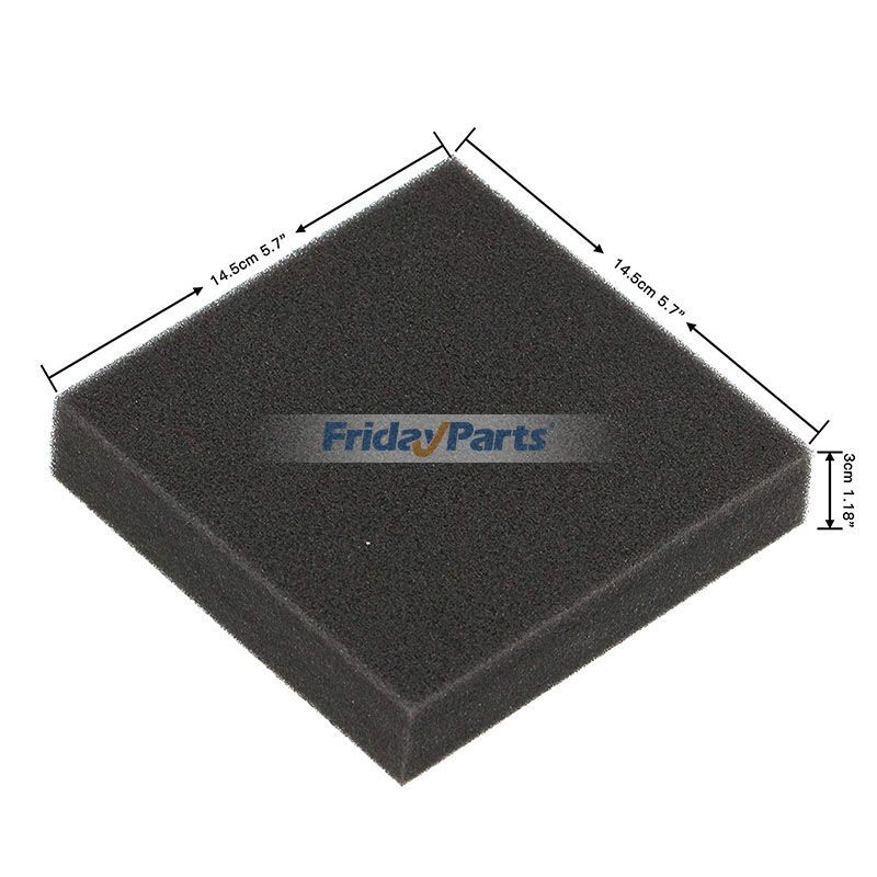 Filtre à air PW4040pour Générateur