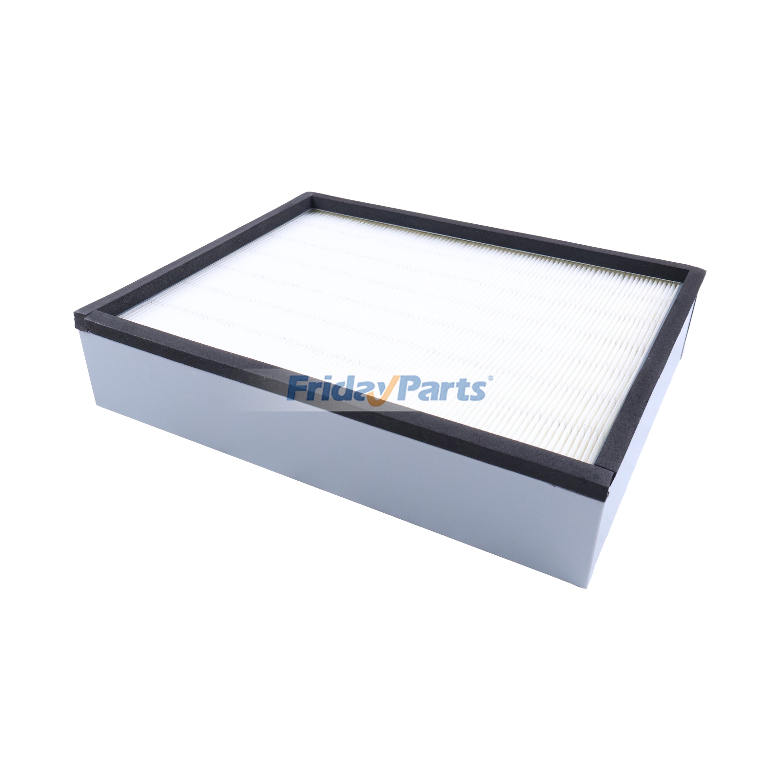 Filtro de aire 7X-6041 para motor Caterpillar CAT 3046 3114 C11 C9 Cargadora 924F 938F 962H IT24F IT38F Bulldozer D4CIII D5CIII de FridayParts