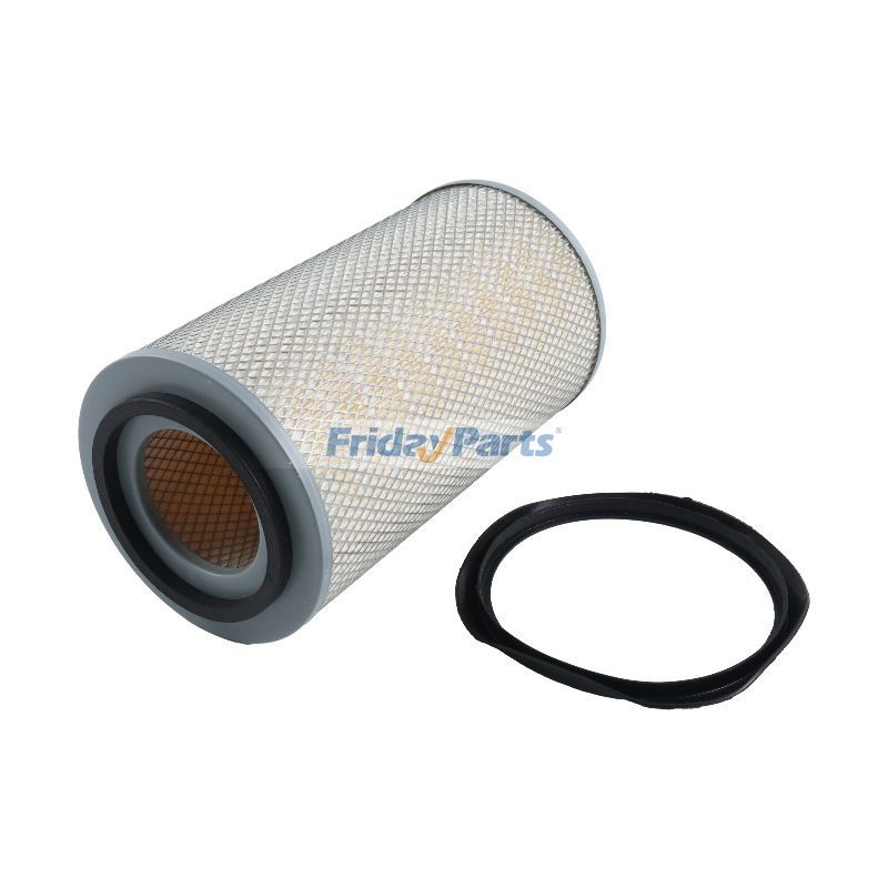 Filtro de aire 82011402 para tractor Ford New Holland 5640, 6640, 7740, 7840, 8160, 8240, 8240, 8260, 8360 y 8560