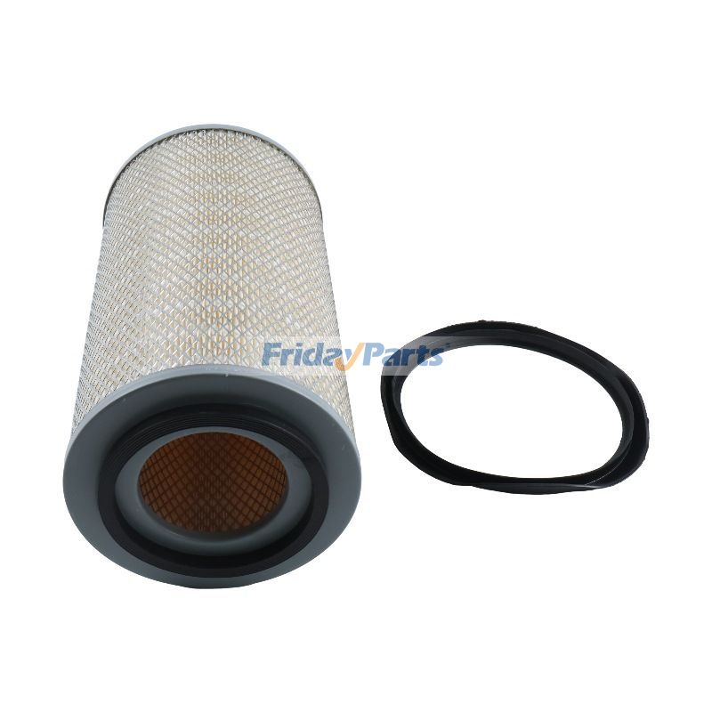 Filtro de aire 82011402 para tractor Ford New Holland 5640, 6640, 7740, 7840, 8160, 8240, 8240, 8260, 8360 y 8560 de FridayParts