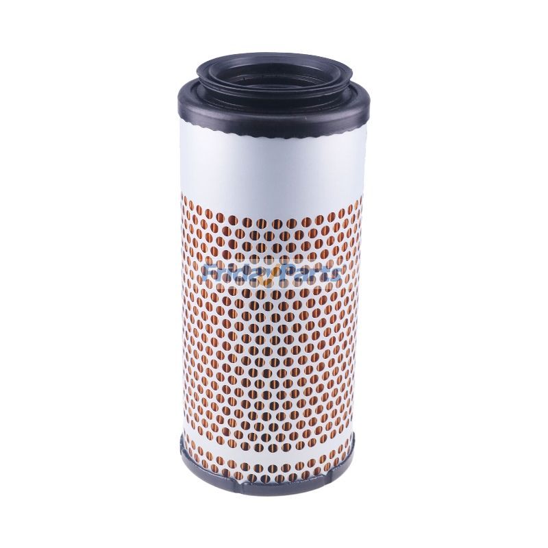 Filtre à air 84221831 PW02P000103A pour excavatrice Kobelco 27SR 30SR 35SR-5 SK20SR-3 SK27SR-3 SK30SR-3 SK35SR-3