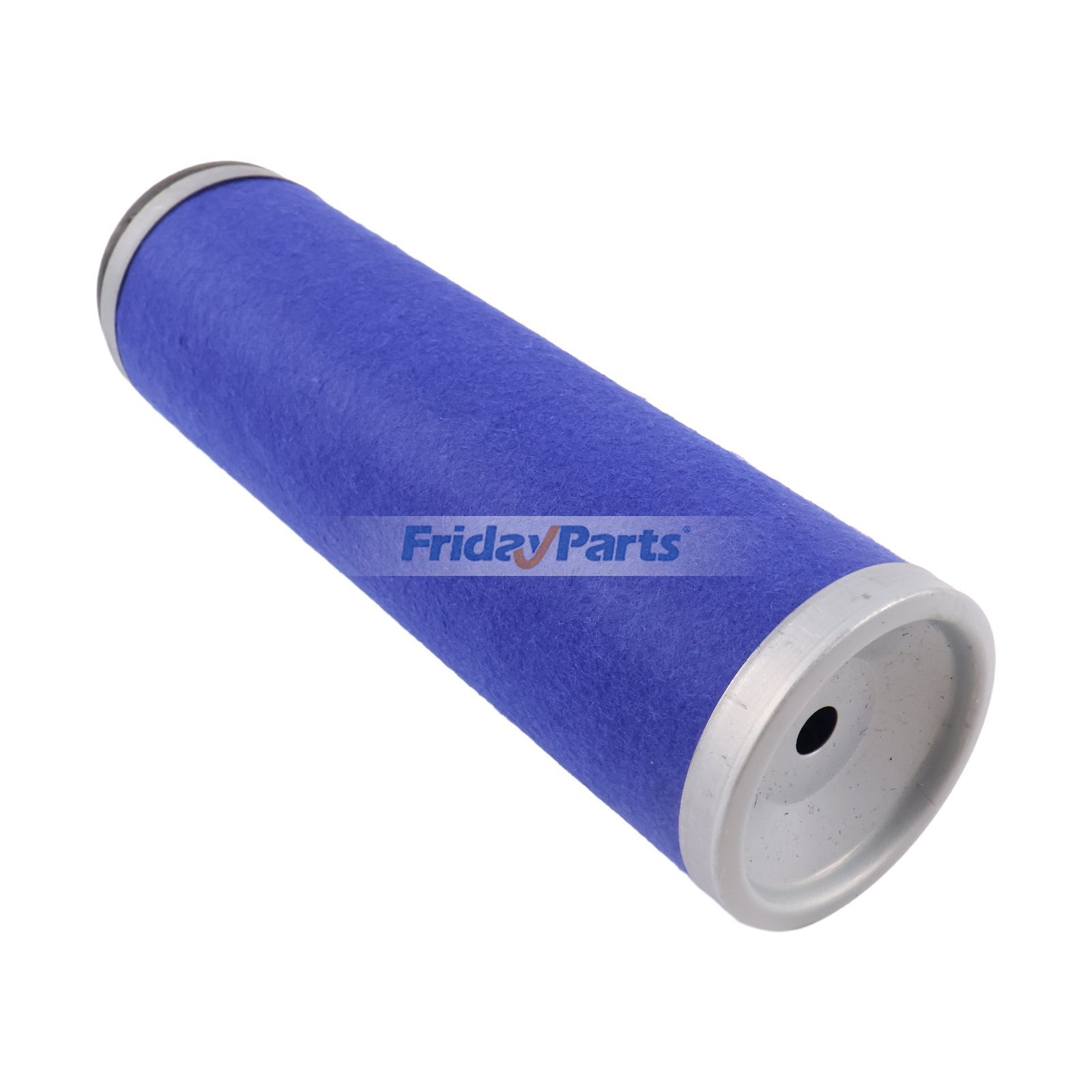 Filtro de aire 84476661 P526501 para tractor Ford 2600, 2610, 3000, 3600, 3910, 4000, 4100, 4110, 4600, 4610, manipulador telescópico Sanderson 227TS, 247TS, SB70 y SB704