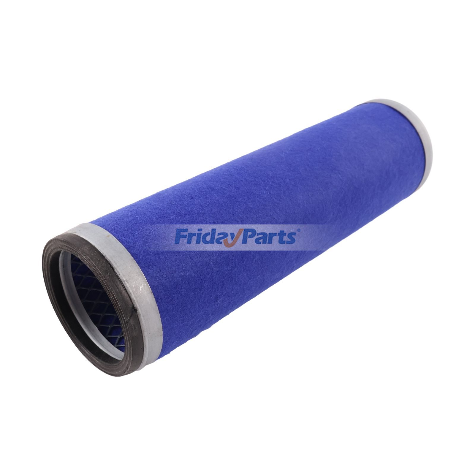 Filtro de aire 84476661 P526501 para tractor Ford 2600, 2610, 3000, 3600, 3910, 4000, 4100, 4110, 4600, 4610, manipulador telescópico Sanderson 227TS, 247TS, SB70 y SB704 de FridayParts