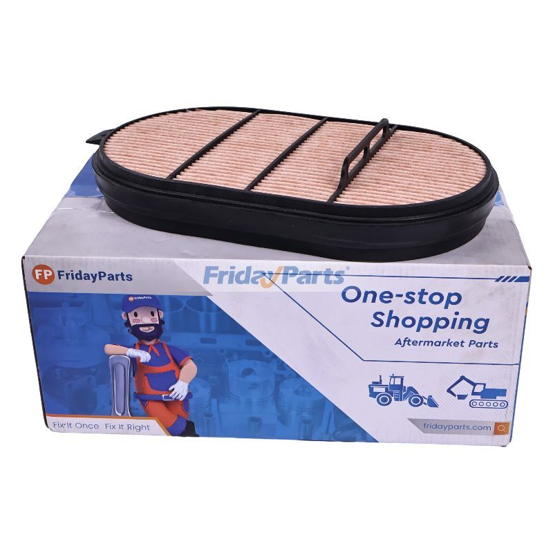 Air Filter 84579126 for CASE Wheel Loader 621F 621G 721F 721G 821F 821G 921F 921G Tractor MAGNUM 180 200 220 240