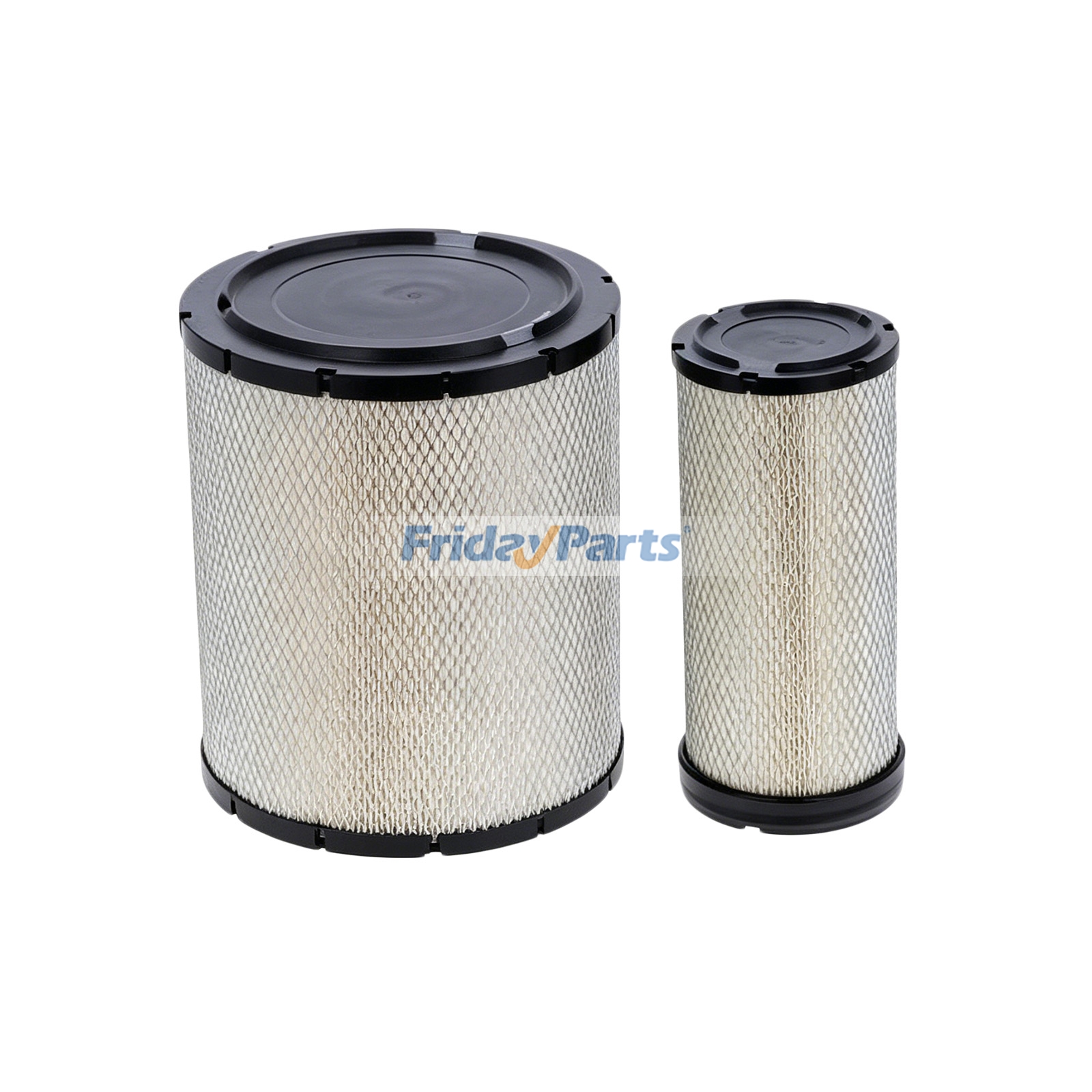 Filtro de aire 860117355 para cargadora XCMG LW500FN ZL50G LW500K LW500F LW541F 