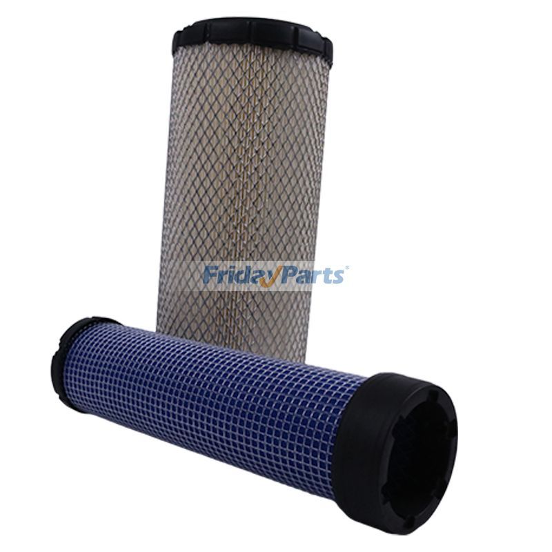 FridayParts Luftfilter-Kit für XCMG