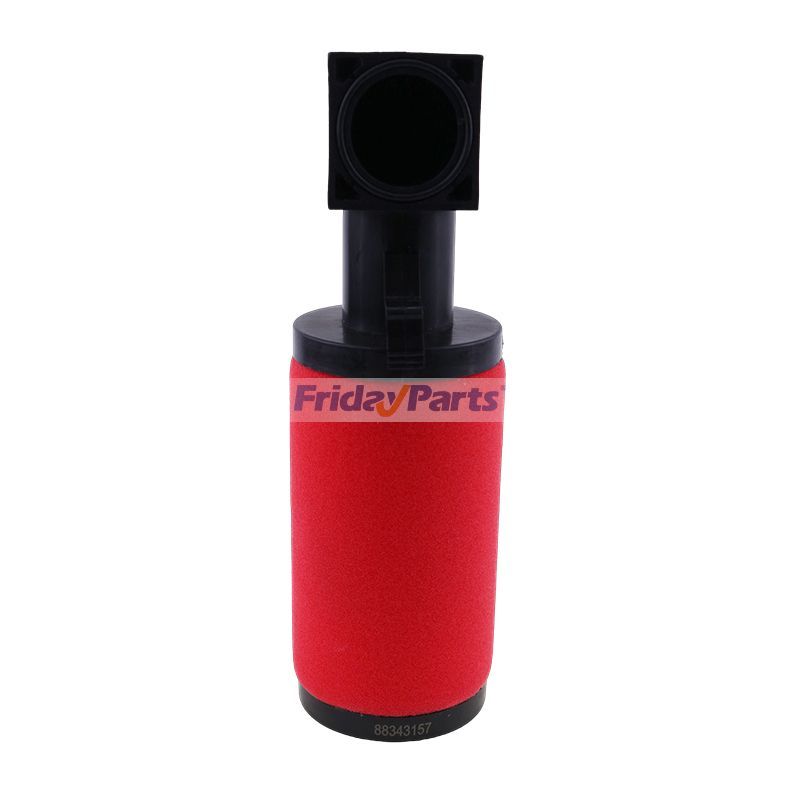 Filtro de aire 88343157 para Ingersoll Rand de FridayParts
