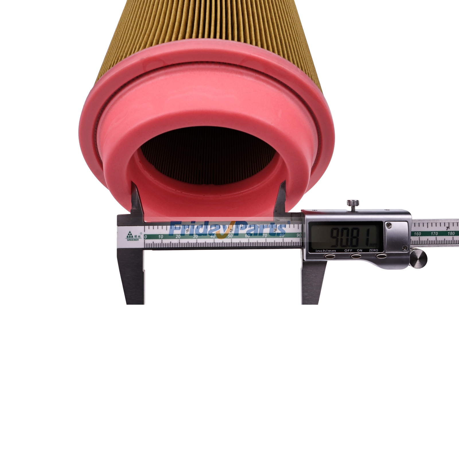 Repuesto Filtro de aire 89232474 para compresor de aire Ingersoll Rand 7/71 12/56 7/41 7/26E P90CWIR P90CWIR-UTM compatible con Compresor de aire Para Ingersoll Rand FridayParts