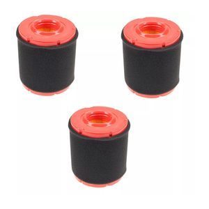 Paquete de 3 cartuchos de filtro de aire para MTD 737-05066 937-05066 PowerMore 4X90HU