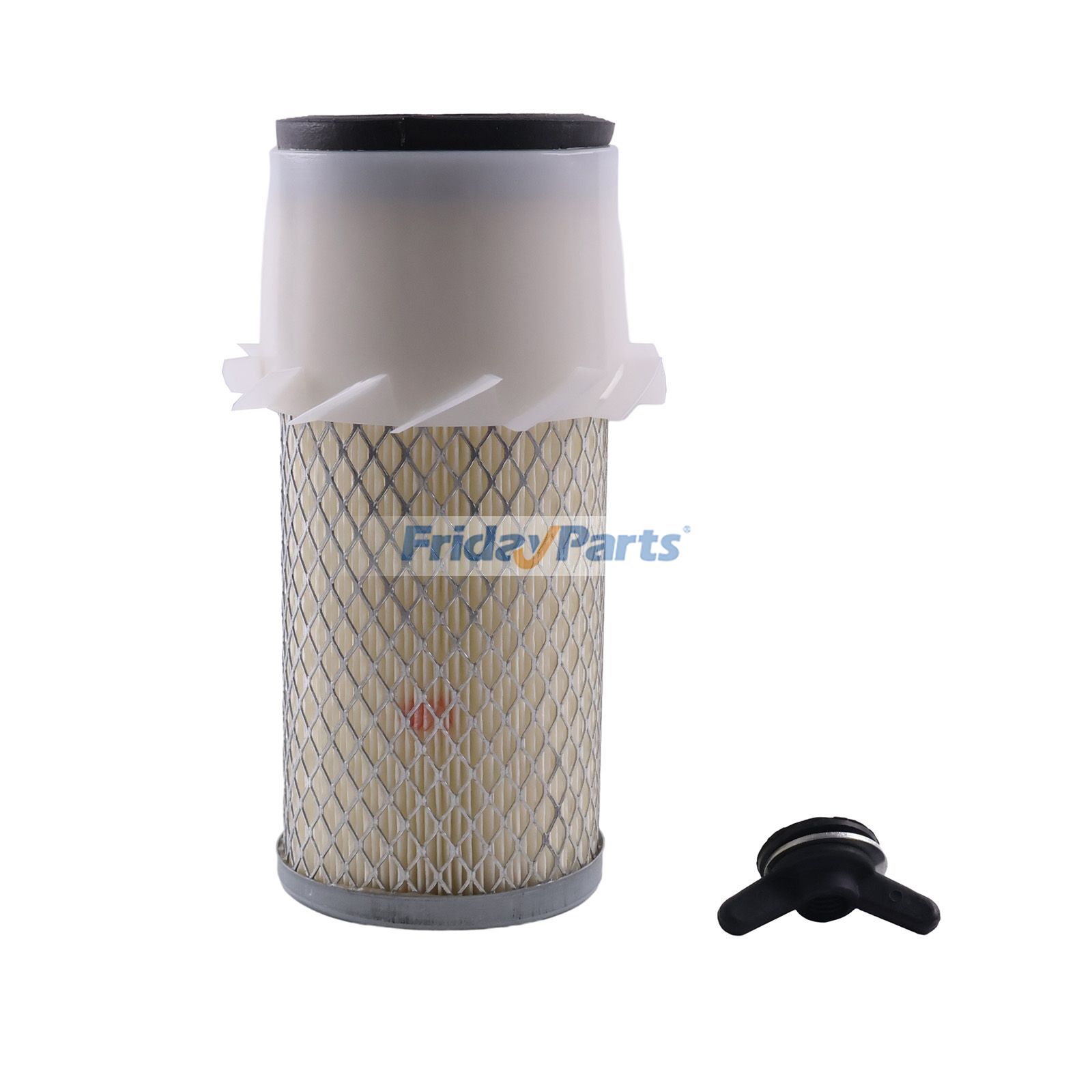 Luftfilter 9845457 47437638 für New Holland Lader LS120 L125 LS125 L250 L255