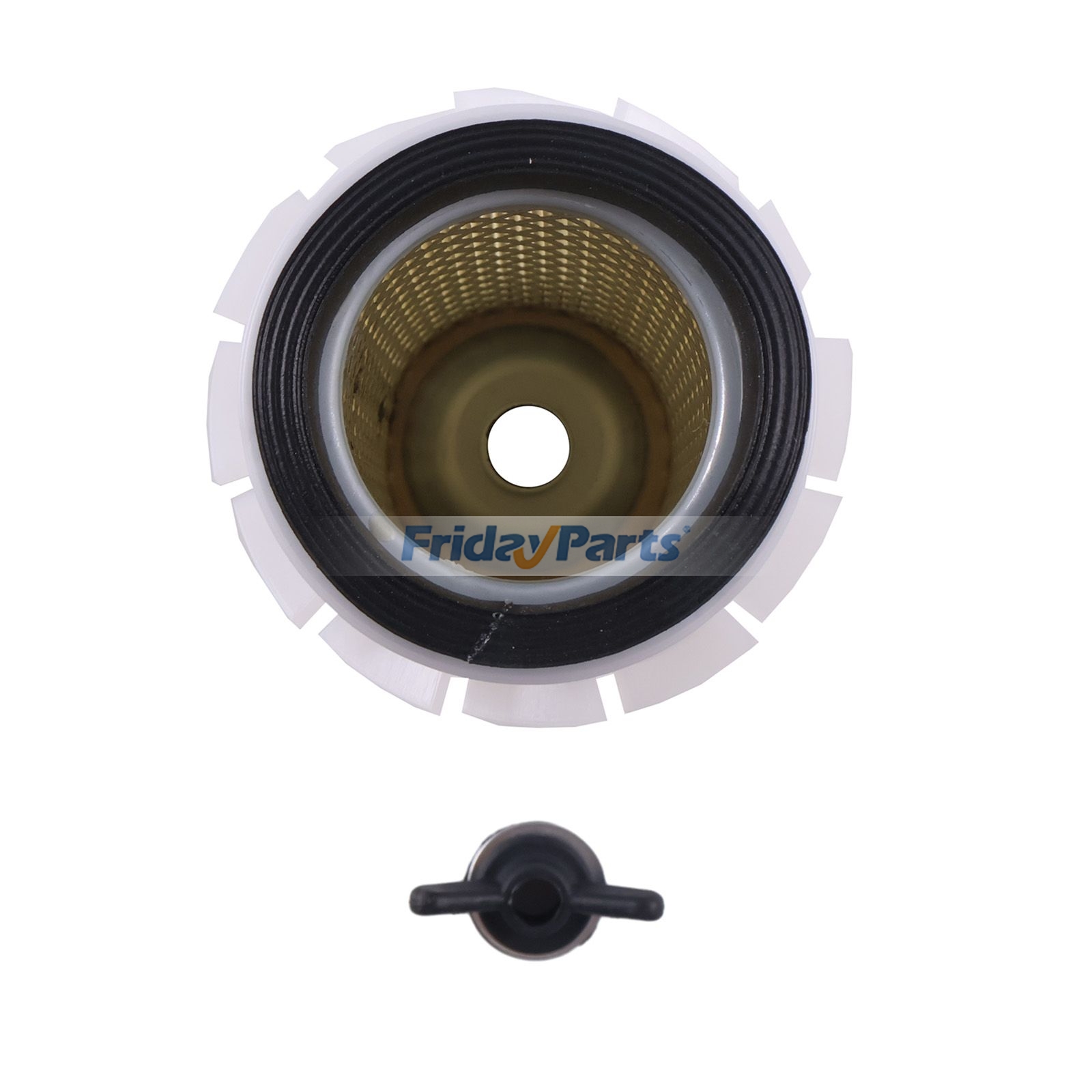 Luftfilter 9845457 47437638 für New Holland Lader LS120 L125 LS125 L250 L255für Für New Holland