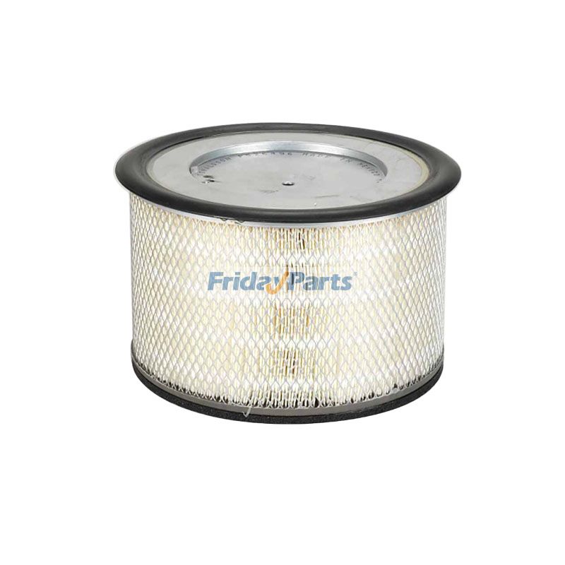 Filtro de aire A43734 para motor CASE A451BD A504BD Tractor 1270 1370 Cargadora W14 W18 W20B W20C W24C