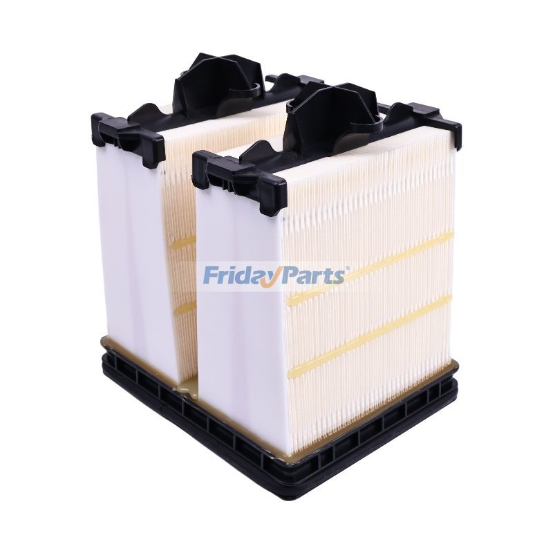 Filtro de aire AF55020 5283826 para motor Cummins QSF3.8 QSB4.5 QSF2.8 B4.5 F3.8 ISB4.5 QSB3.3