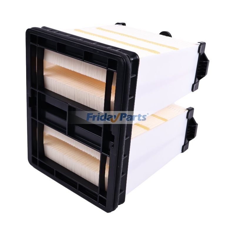 Compra Filtro de aire AF55020 5283826 para motor Cummins QSF3.8 QSB4.5 QSF2.8 B4.5 F3.8 ISB4.5 QSB3.3 en Fridayparts