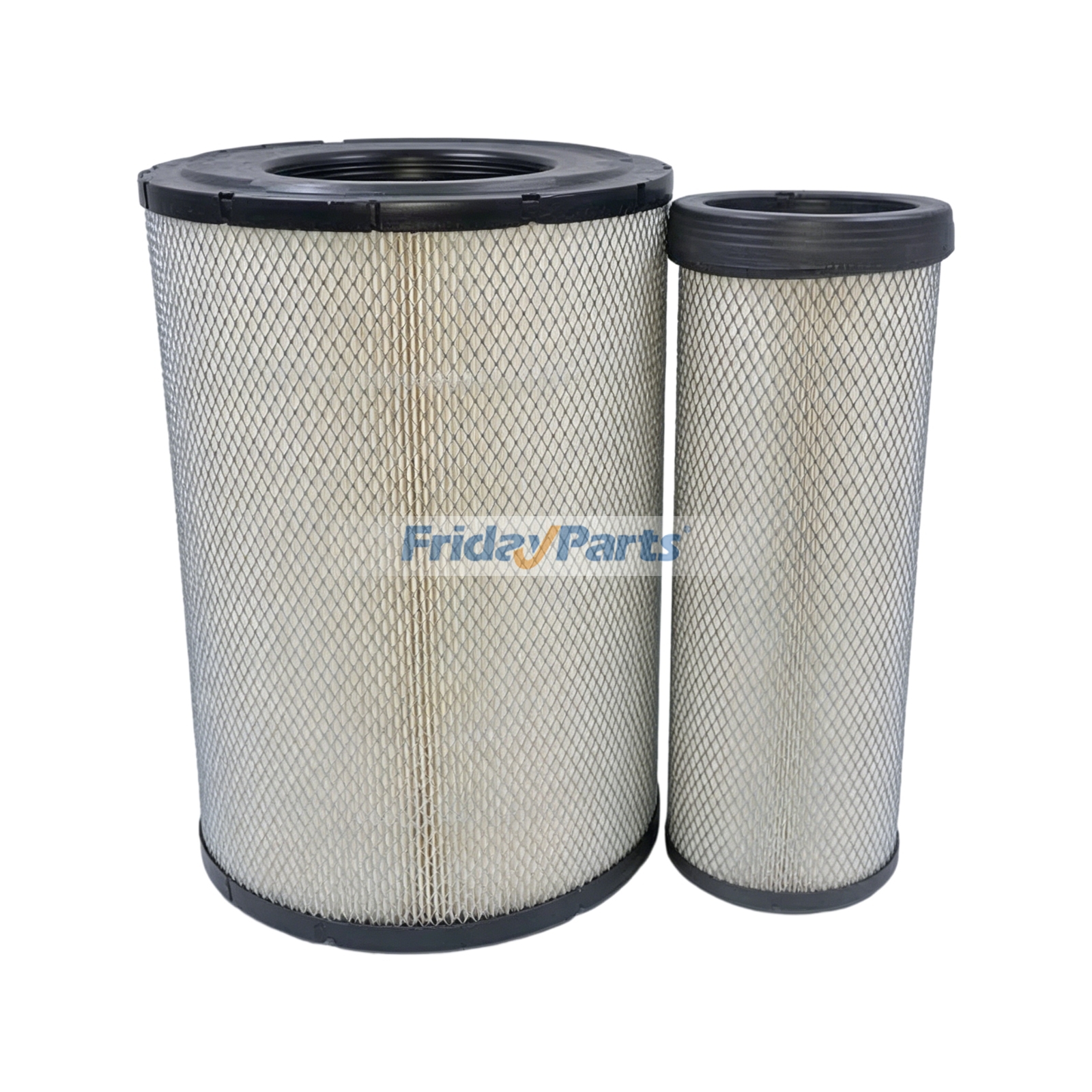 Filtro aria AH148880 RE63932 per motore John Deere 4045 6068 6081 Mietitrebbia 9560 S440 T550 T670 W650 Trattori 9100 9320 9620