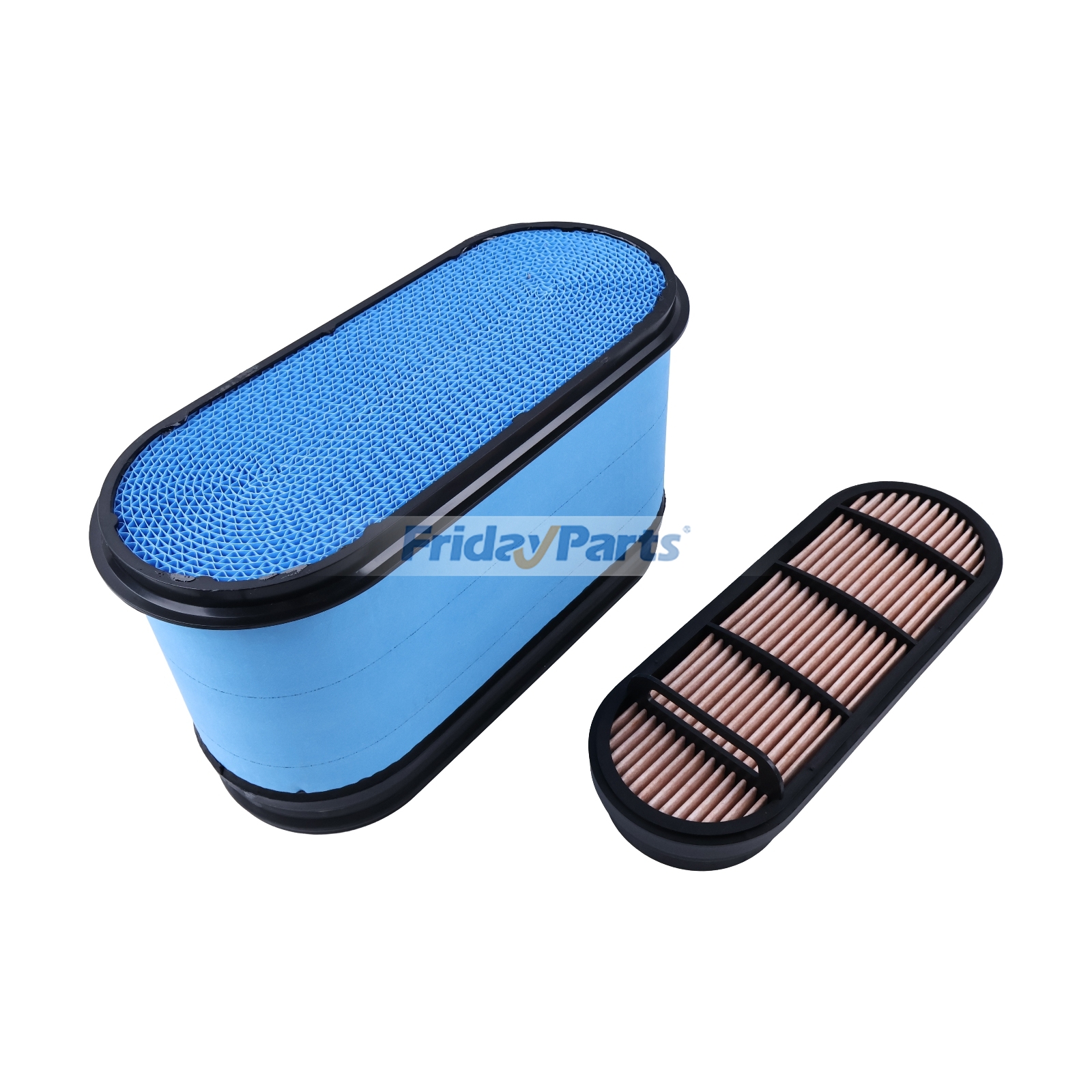 Luftfilter-Kit AL119839 AL172780 AL150288 für John Deere Traktoren 6415 6425 6225 6230 6320 6325 7220 7230 7320 5090E 6120 SE6020 SE6120 6175R 6130M 5075E 1854 2054 2104