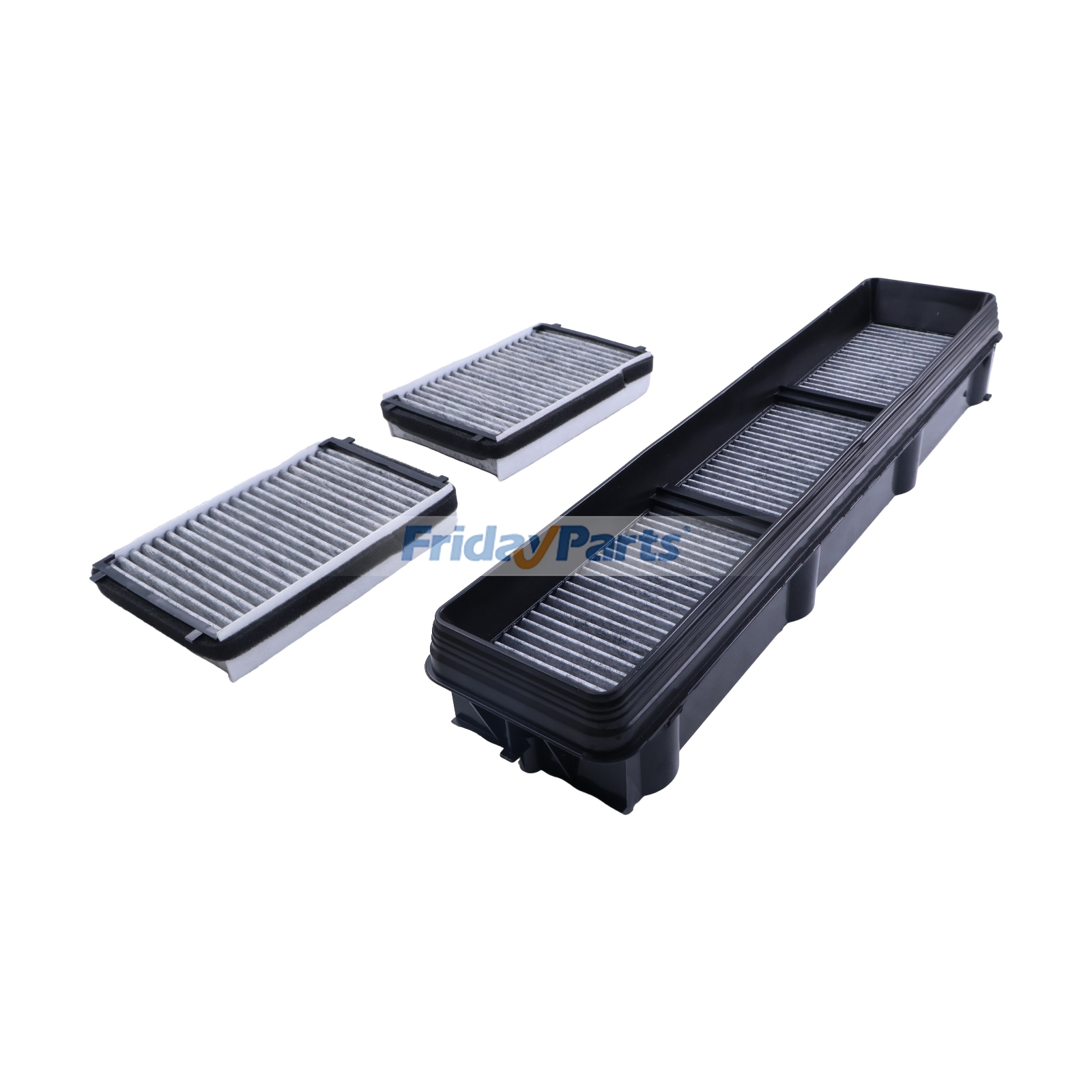 Air Filter AL208648 for John Deere Engine 4045 6068 Tractor 6105R 6110R 6125R 6135R 6155R 6175R