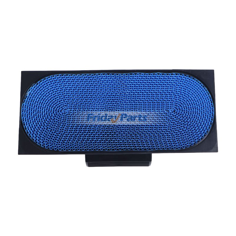 Repuesto Filtro de aire AL215055 AL207628 para tractor John Deere con motor 4045 6110M 6110R 6120M 6120R 6130M 6130R 6140M compatible con Motor,Tractor Para JOHN DEERE FridayParts