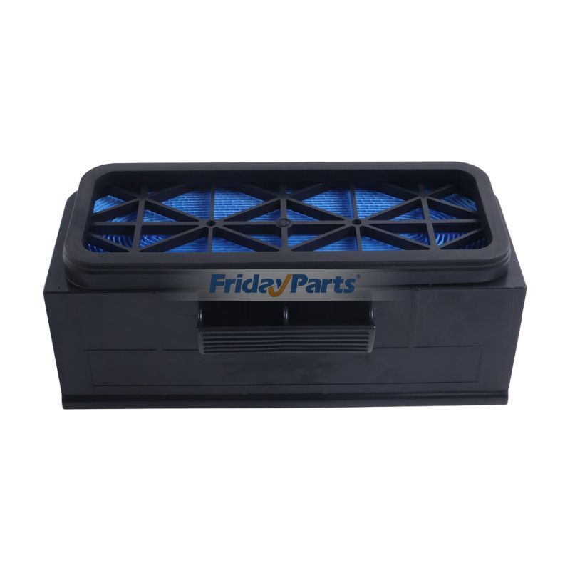 Filtro de aire AL215055 AL207628 para tractor John Deere con motor 4045 6110M 6110R 6120M 6120R 6130M 6130R 6140M de FridayParts