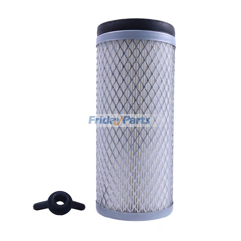 Filtro de aire AM108242 y M94734 para cortadoras de césped John Deere 2243 322 332 430 Para JOHN DEERE