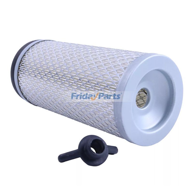 Filtro de aire AM108242 y M94734 para cortadoras de césped John Deere 2243 322 332 430