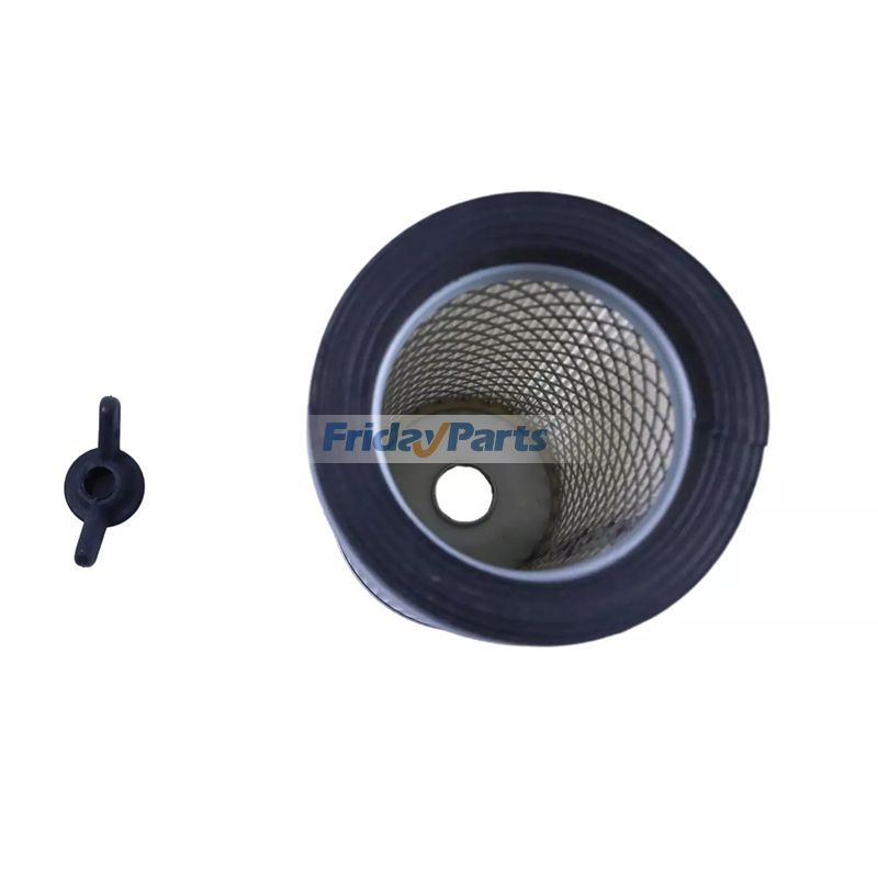 Filtro de aire AM108242 y M94734 para cortadoras de césped John Deere 2243 322 332 430 para Cortacésped Para JOHN DEERE FridayParts