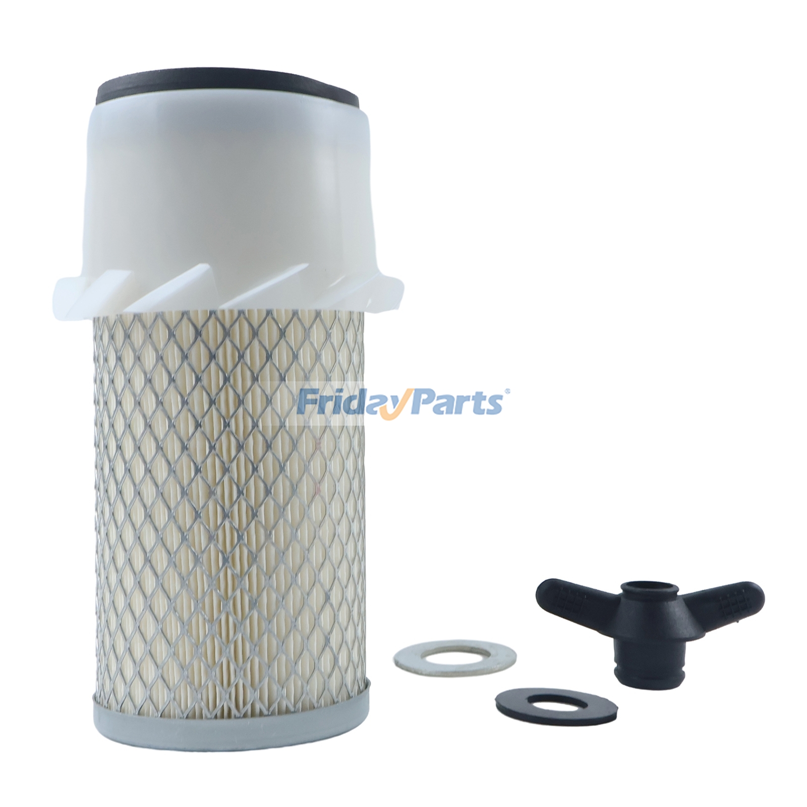 Excavator,Loader,Mower,Tractor,Heavy-Duty UTV,Other Agricultural Equipment Air Filter