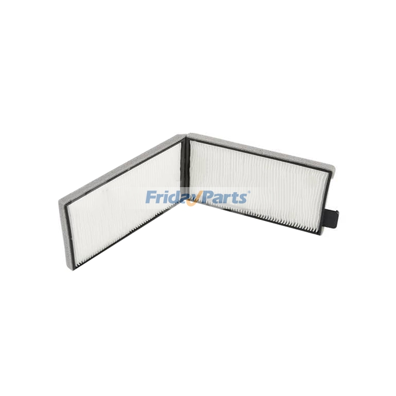 Filtro de aire AN51186-10430 para motoniveladora Komatsu GD555-5 GD675-5 GD655-5 GD705-5