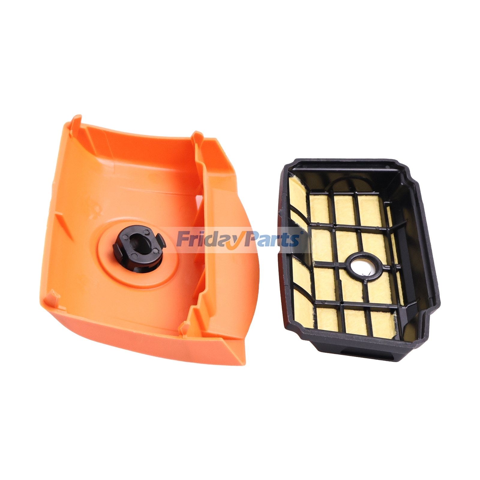 FridayParts Air Filter And Cover