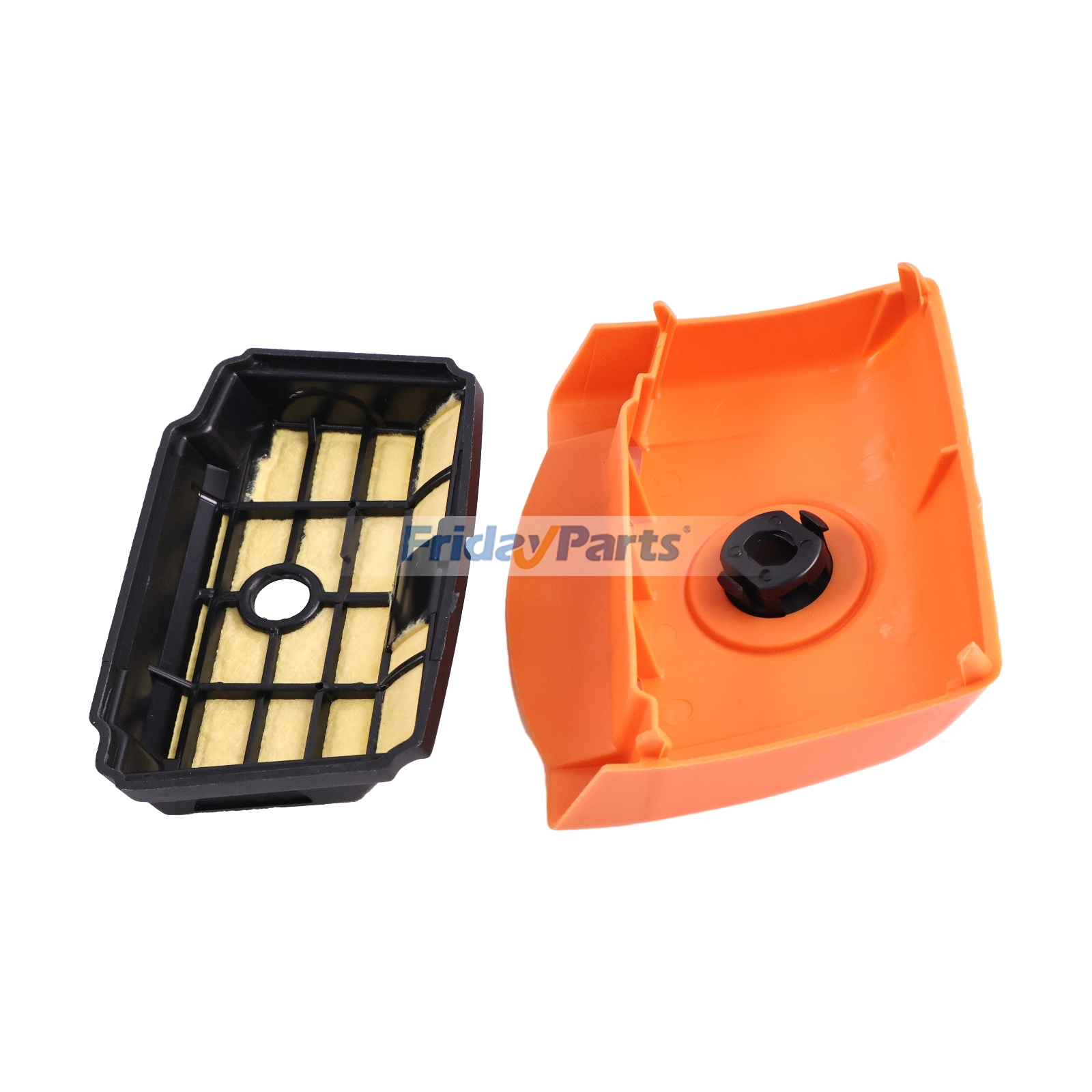Air Filter And Cover 1137-140-1903 for STIHL Chainsaw MS193T MS194T MS193 T MS194 T for less
